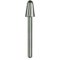 vendita online Dremel 2 frese incisione 117 6,4 mm. Accessori Dremel per intaglio, incisione e fresatura Dremel